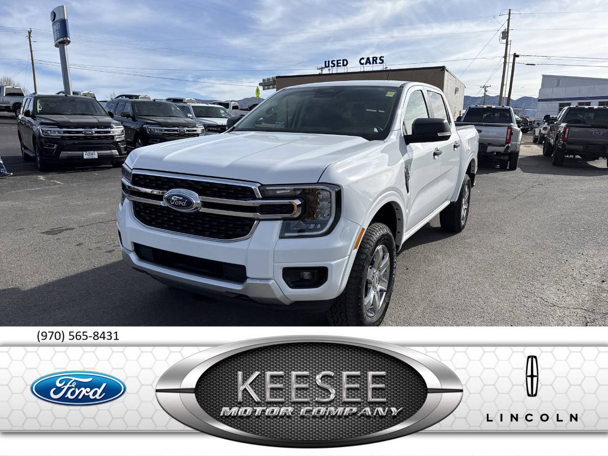 2025 Ford Ranger XLT 4x4 SuperCrew's photo