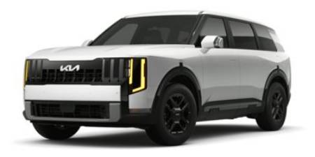 2027 Kia Telluride EX