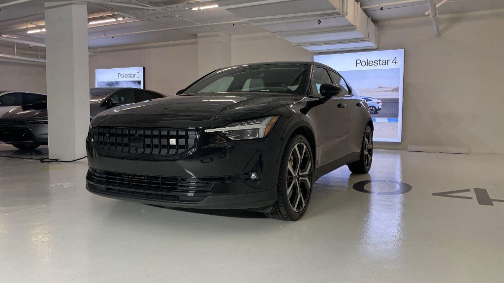 2023 Polestar 2 Long Range Dual Motor Performance Plus