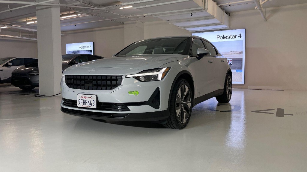 2023 Polestar 2 Base
