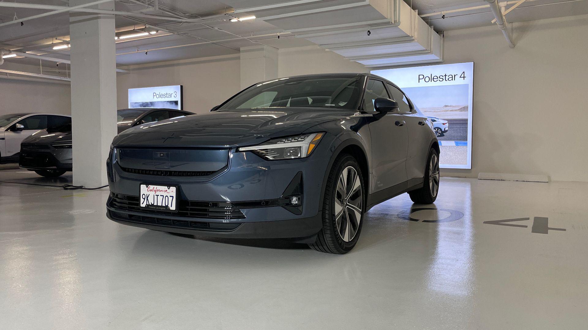 Used 2024 Polestar 2 Long Range Dual Motor Plus