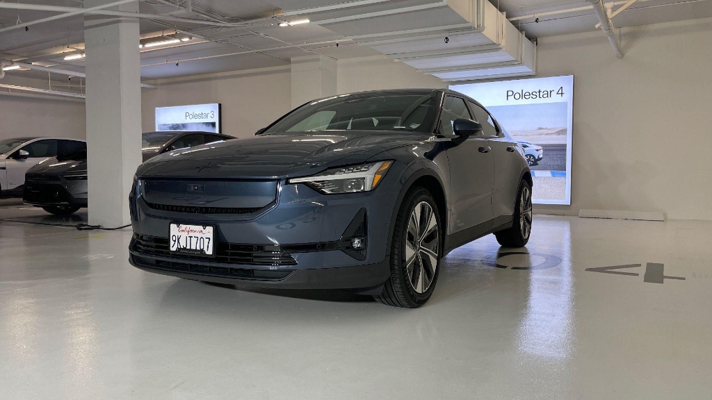 2024 Polestar 2 Long Range Dual Motor Plus