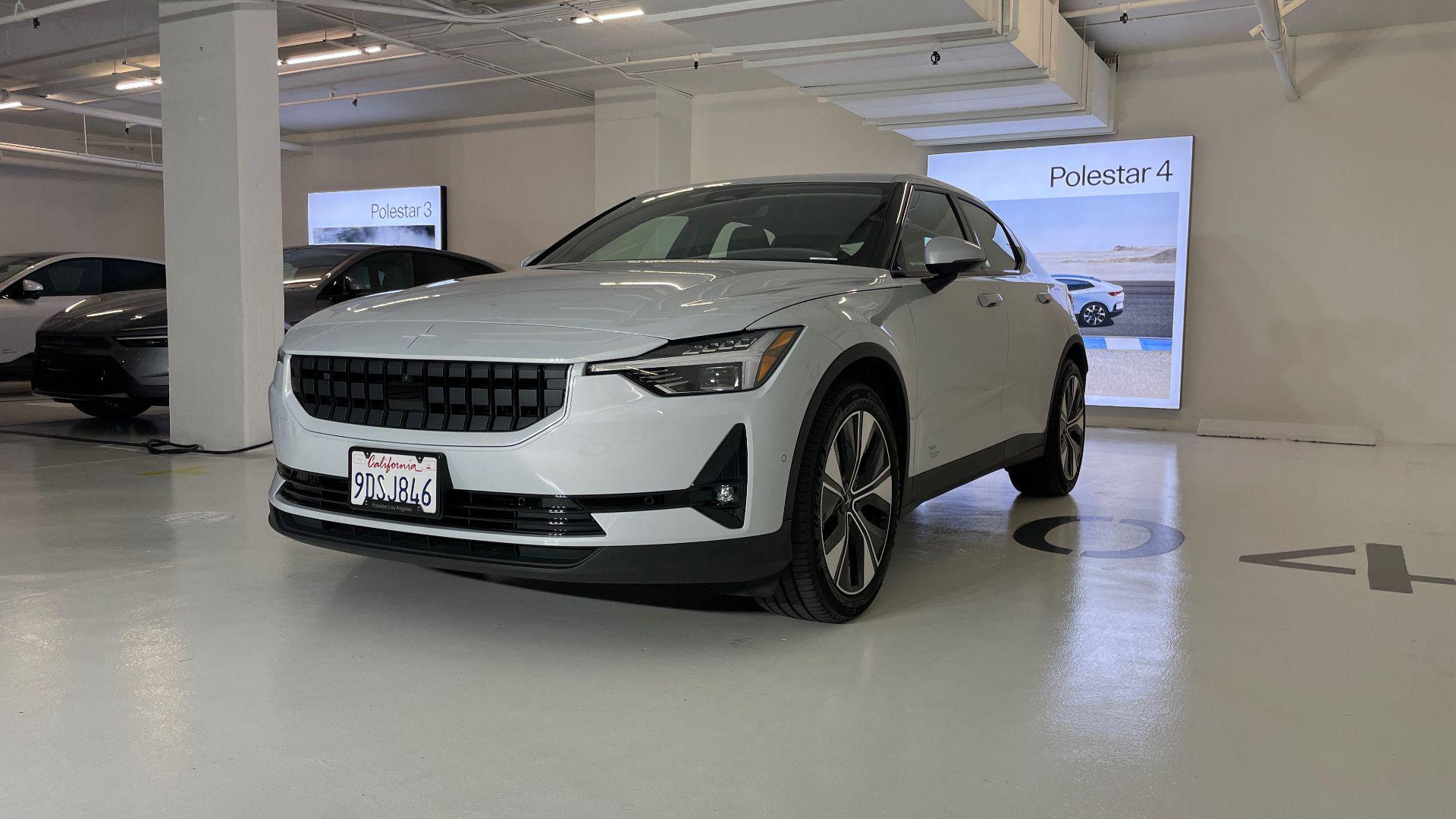 Used 2023 Polestar 2 Base