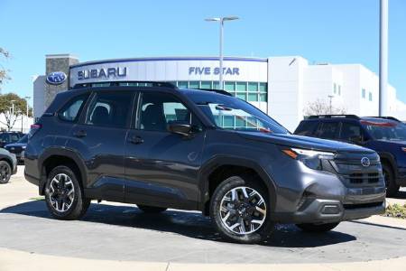 2026 Subaru Forester Standard Model