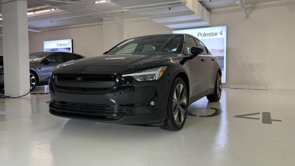2024 Polestar 2 Long Range Dual Motor Plus