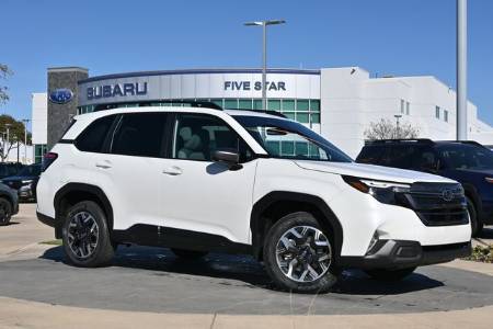 2026 Subaru Forester Premium