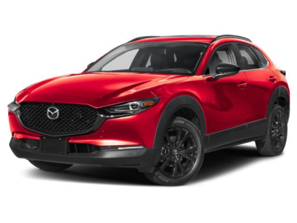 2026 Mazda CX-30 2.5 Turbo Premium Plus