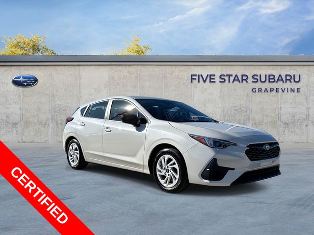 Used 2025 Subaru Impreza Base
