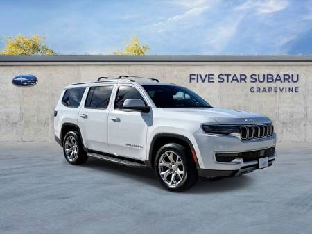 2022 Jeep Wagoneer Series II