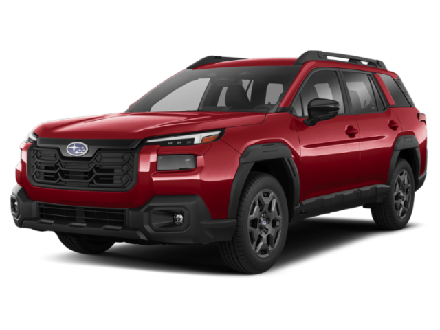 New 2026 Subaru Outback Limited
