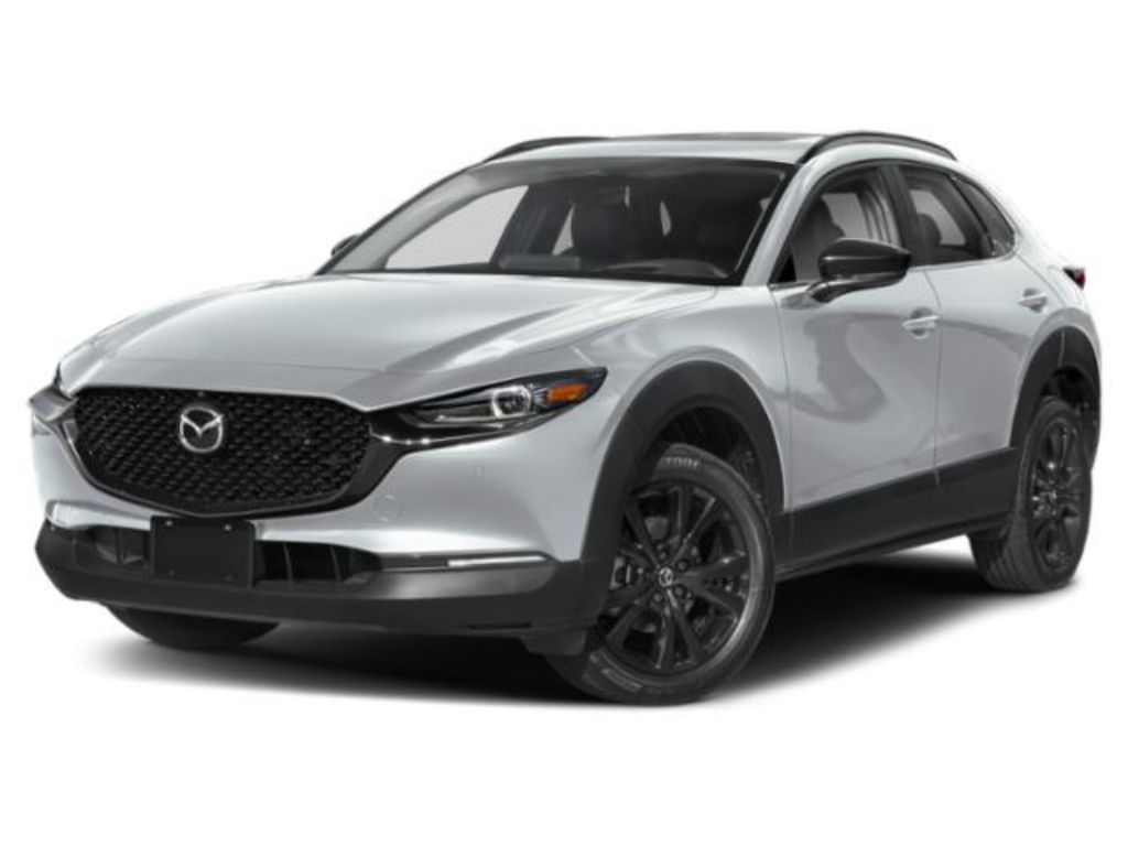 2026 Mazda CX-30 2.5 Turbo Premium Plus