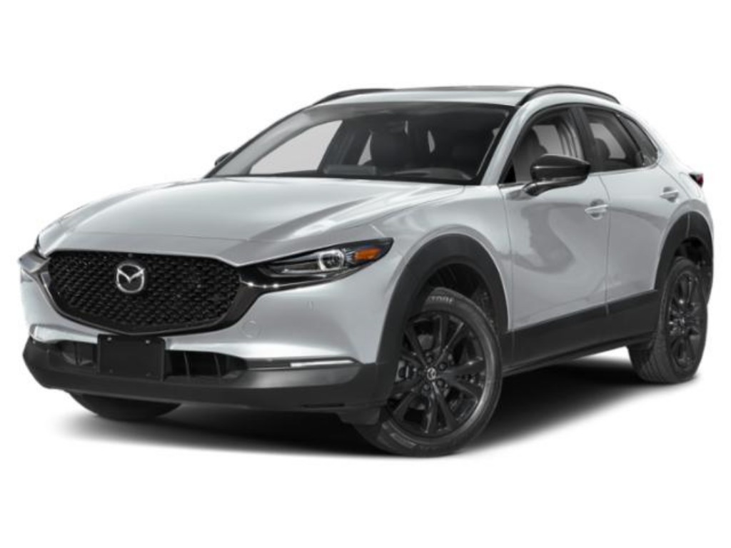 2026 Mazda CX-30 2.5 Turbo Premium Plus