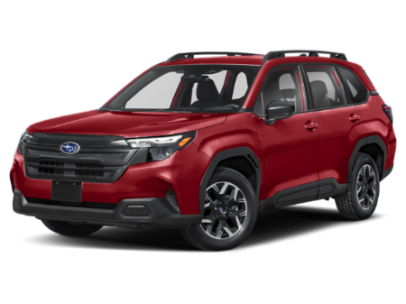 2026 Subaru Forester Standard Model
