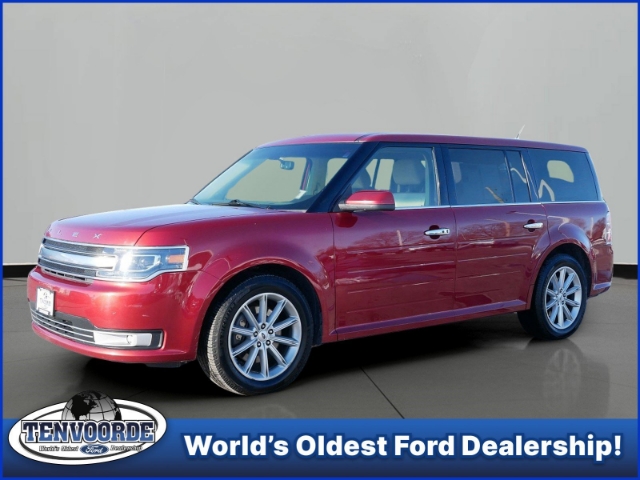 2017 Ford Flex Limited