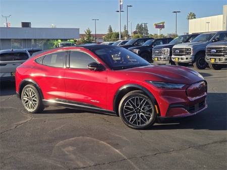 2024 Ford Mustang Mach-E Premium