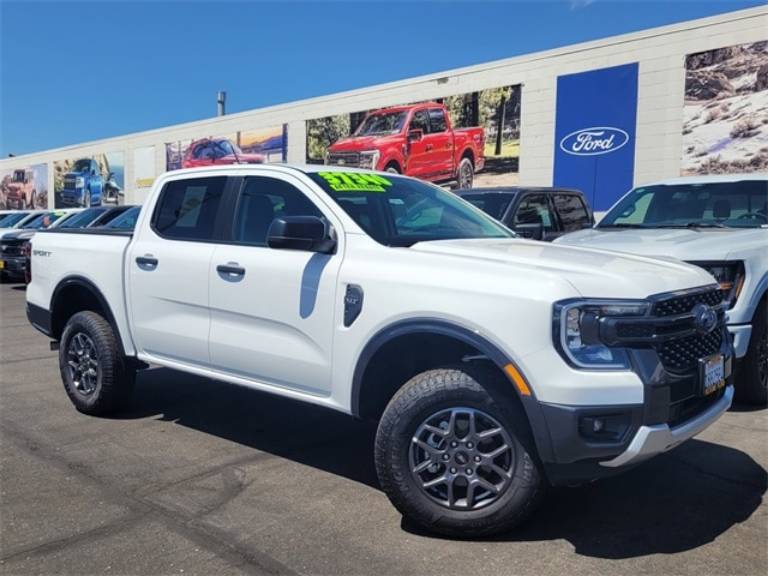 2024 Ford Ranger XLT