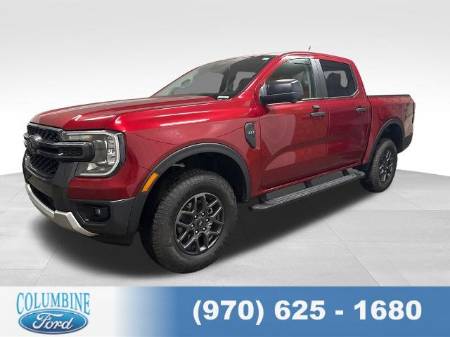 2025 Ford Ranger XLT