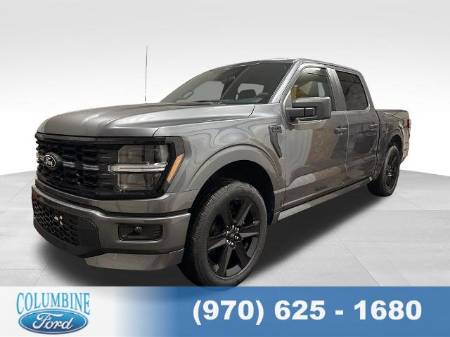 2025 Ford F-150 STX