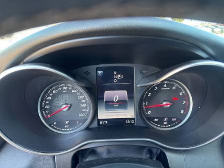 2015 Mercedes-Benz C-Class C 300