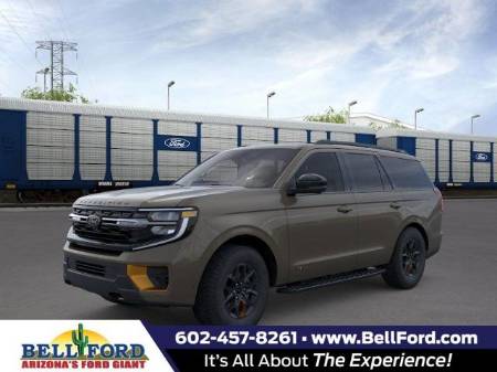2026 Ford Expedition Tremor