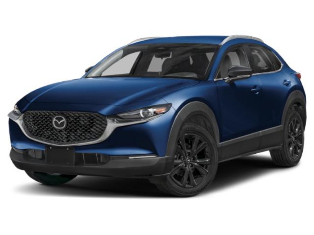 2026 Mazda CX-30 2.5 S Select Sport