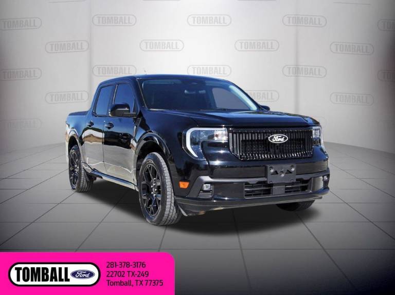 2025 Ford Maverick Lobo Standard