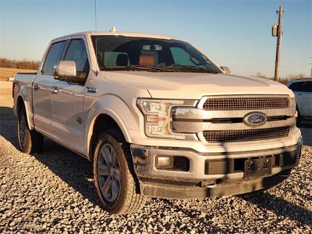 2019 Ford F-150 King Ranch