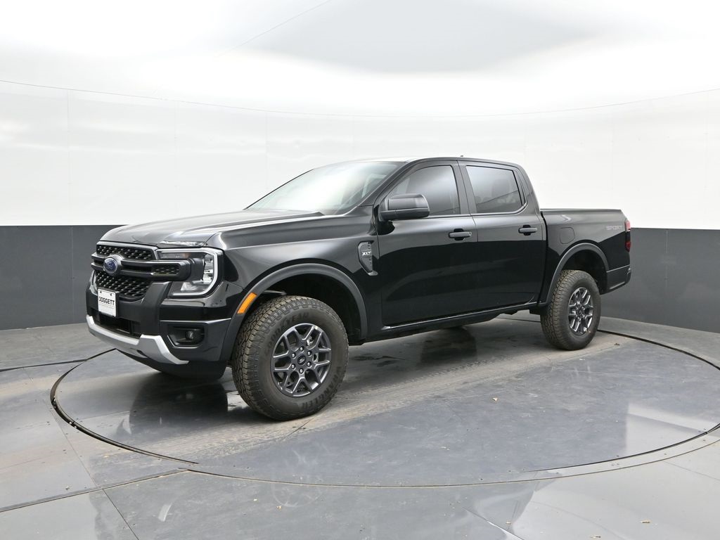 2025 Ford Ranger
