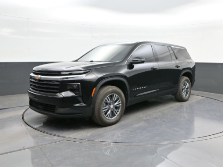 2024 Chevrolet Traverse LS