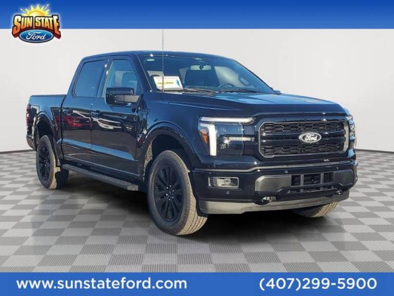2026 Ford F-150 LARIAT