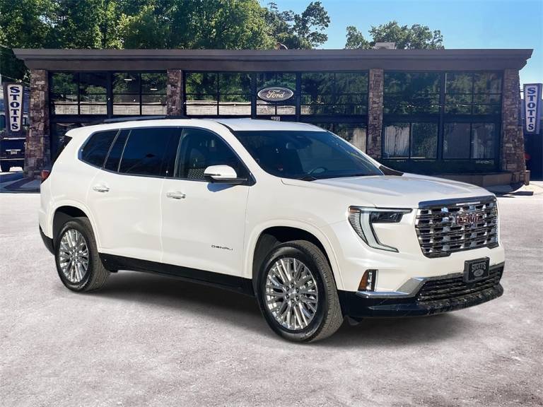 2025 GMC Acadia Denali