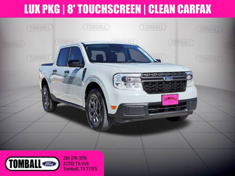 2024 Ford Maverick XLT