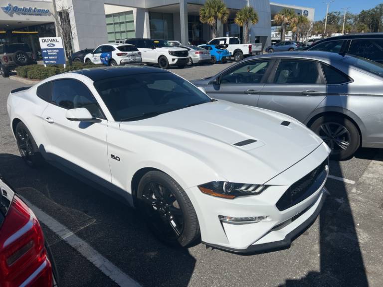 2020 Ford Mustang GT Premium