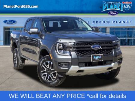 2025 Ford Ranger LARIAT