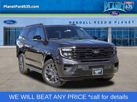 2026 Ford Expedition Platinum