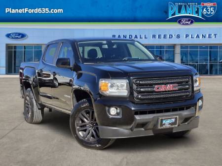 2020 GMC Canyon 2WD SLE