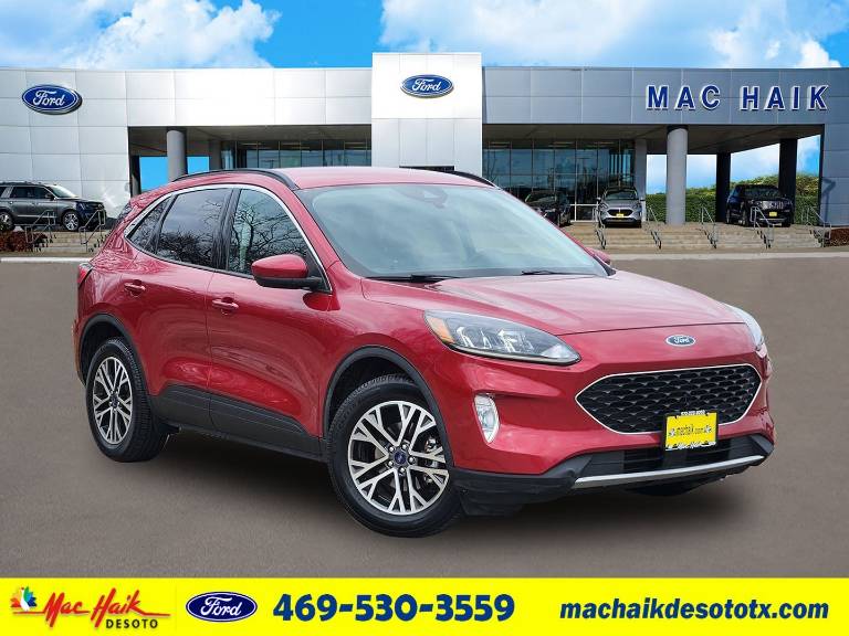 2020 Ford Escape SEL