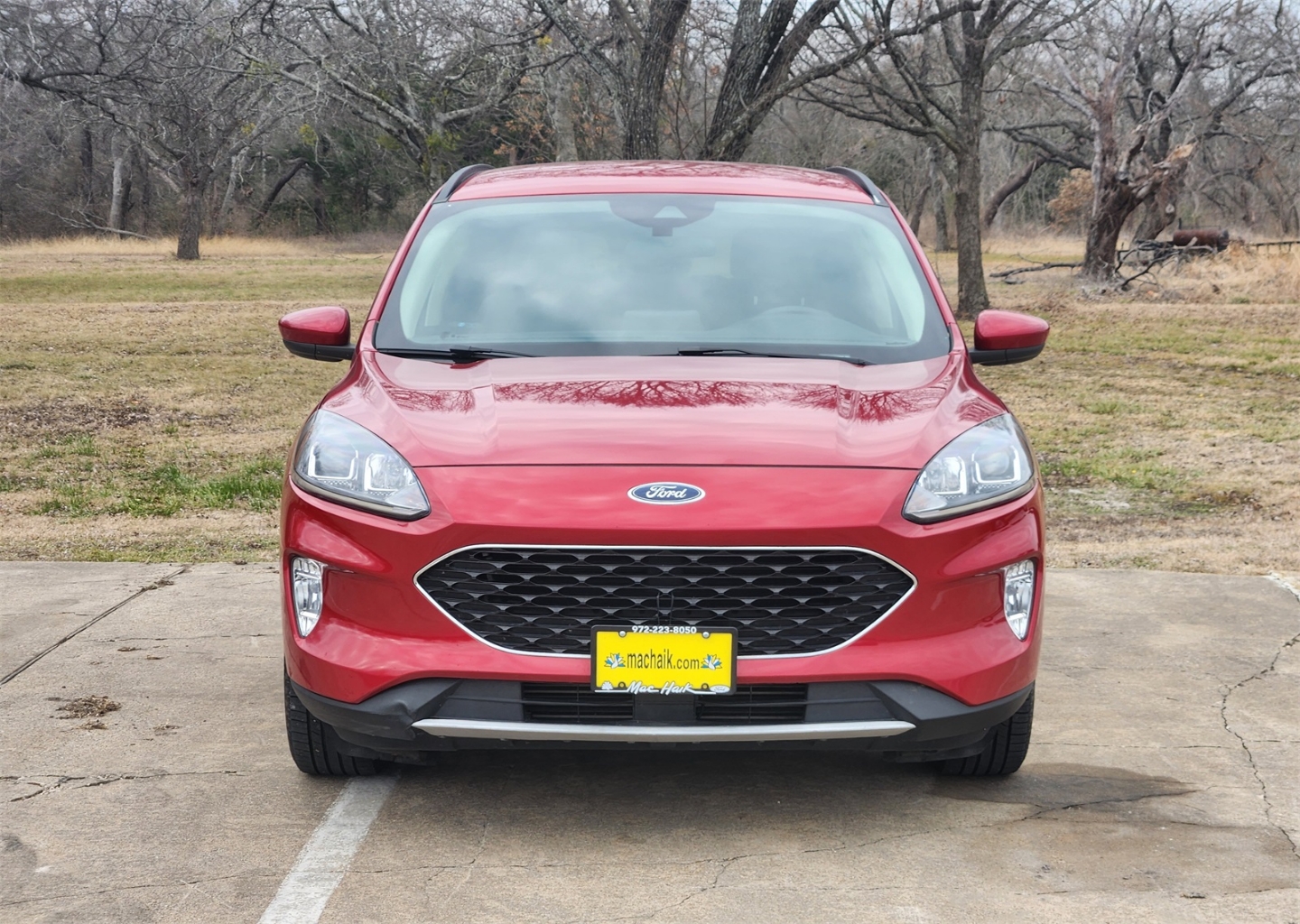 Used 2020 Ford Escape SEL with VIN 1FMCU9H96LUB28597 for sale in DeSoto, TX