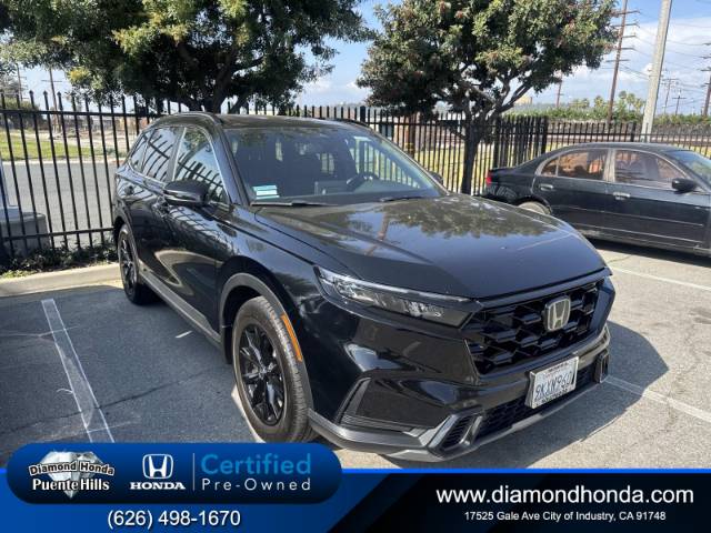 2024 Honda CR-V Hybrid Sport