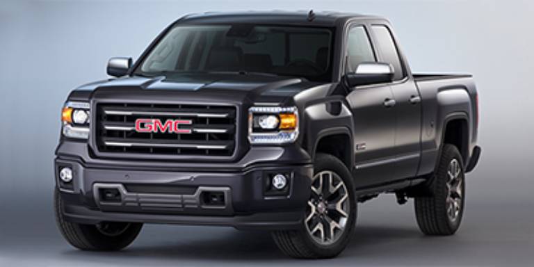 2015 GMC Sierra 1500 2WD Double Cab 143.5 SLT