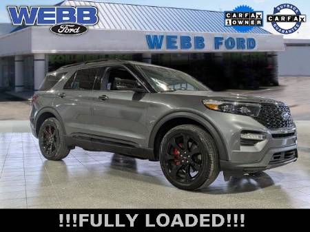 2023 Ford Explorer ST