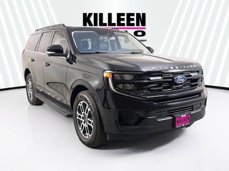 2025 Ford Expedition Active