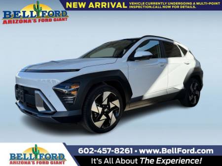 2025 Hyundai Kona Limited