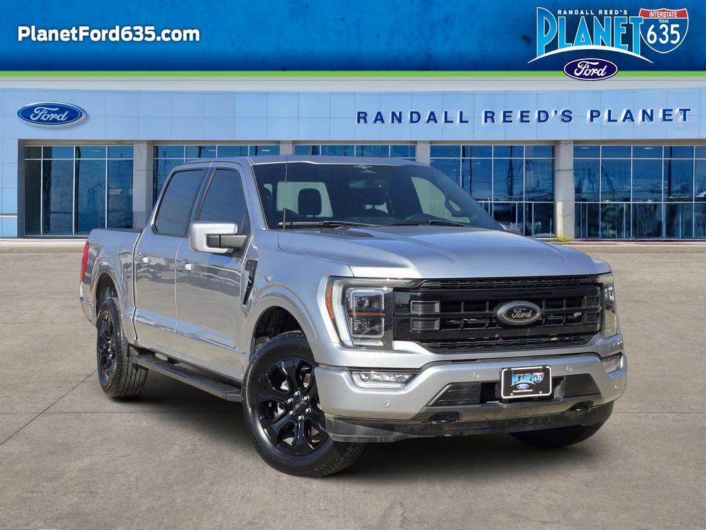 2023 Ford F-150 Lariat