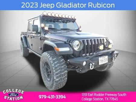 2023 Jeep Gladiator Rubicon