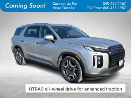 2024 Hyundai Palisade LIMITED AWD