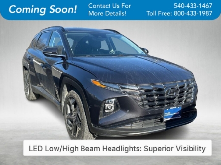 2022 Hyundai Tucson LIMITED AWD