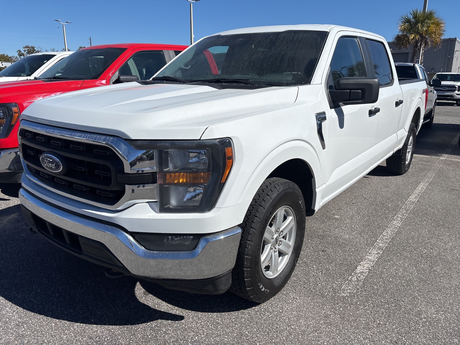 Used 2023 Ford F-150 XLT