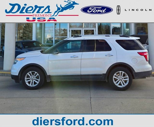 2011 Ford Explorer XLT