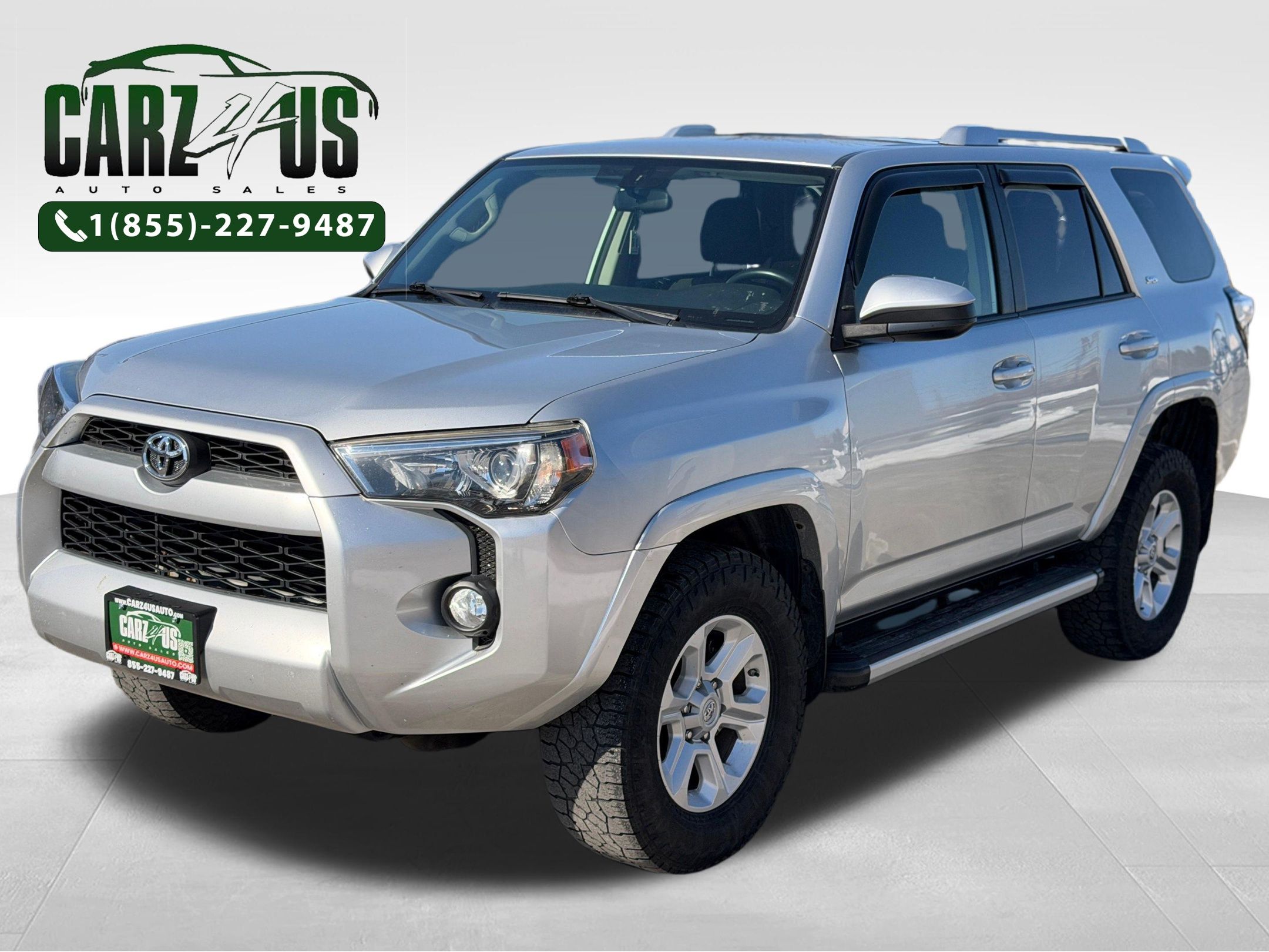 2016 Toyota 4Runner SR5